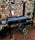 Degelijke profesionele 16" reverse flow smoker (DIK STAAL), Tuin en Terras, Houtskoolbarbecues, Zo goed als nieuw, Ophalen