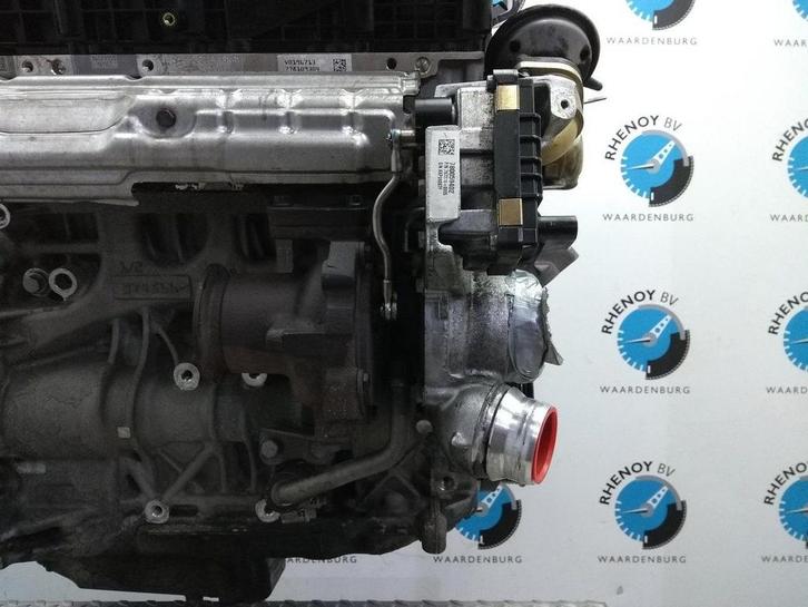 BMW 1 SERIES E87LCI 118D CORPORATE TURBO 2008, Auto-onderdelen, Motor en Toebehoren, Gebruikt, ARN erkend, Stiba lid, Erkend duurzaam