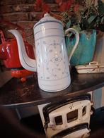 Koffiepot emaille saks, Ophalen of Verzenden