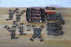 Hornby Meccano blikken trein set, Antiek en Kunst, Antiek | Speelgoed, Ophalen of Verzenden