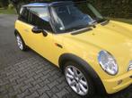 Schitterende mini cooper one 1.6topstaat 16v special edition, Achterwielaandrijving, 4 stoelen, 115 pk, Particulier