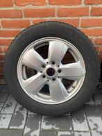 Winterbanden lichtmetalen velgen, Ophalen