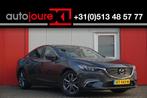 Mazda 6 2.2D SkyActiv-D 150 Skylease GT | Leder | Camera | B, Auto's, Mazda, Gebruikt, 4 cilinders, 150 pk, 2191 cc