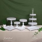 Sweettable / Sweet table set te huur Nu €20, Hobby en Vrije tijd, Feestartikelen | Verhuur, Ophalen, Gebruikt, Verjaardag