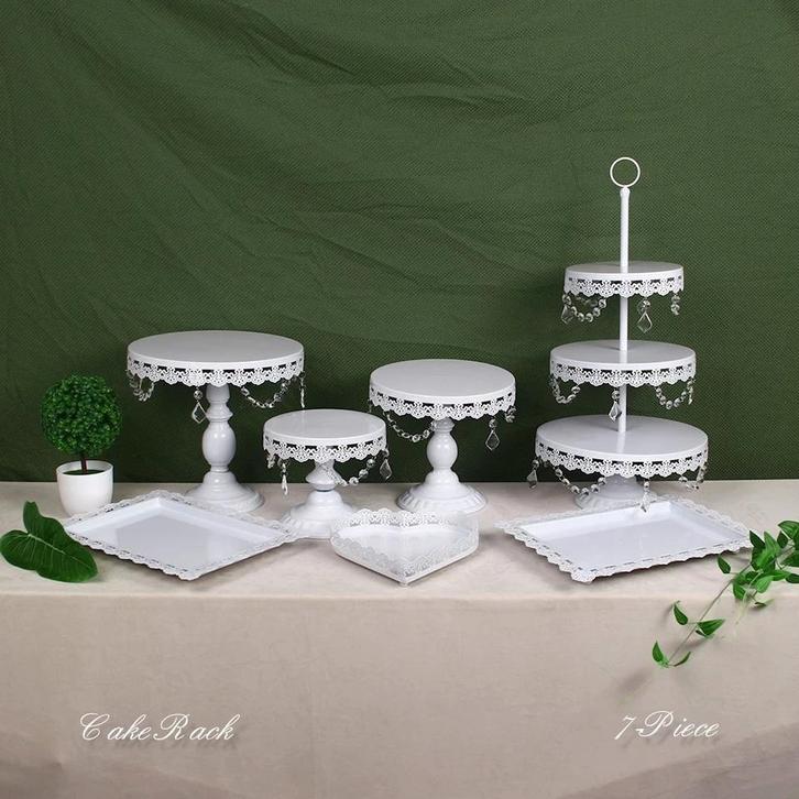 Sweettable / Sweet table set te huur Nu €20, Hobby en Vrije tijd, Feestartikelen | Verhuur, Gebruikt, Verjaardag, Ophalen