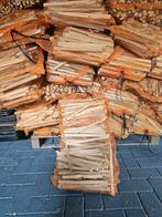 Droog aanmaakhout in grote netzakken, Minder dan 3 m³, Ophalen