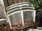 Te koop: Oude stalramen 6 stuks betonramen, Doe-het-zelf en Verbouw, Glas en Ramen, Ophalen of Verzenden, Zo goed als nieuw, Minder dan 80 cm