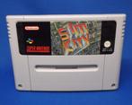 Sim City (SNES)., Verzenden, Gebruikt, Simulatie, Vanaf 7 jaar