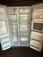 LG koelkast en vriezer, Witgoed en Apparatuur, Vriezers en Diepvrieskisten, Ophalen, Gebruikt, 160 cm of meer, Vrijstaand