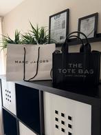Marc jacobs The Tote Bag zwart, Ophalen of Verzenden, Zo goed als nieuw, Zwart