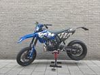 Yamaha yz 250 supermoto + kenteken (ktm 250 exc,husq te 250), Ophalen, Nieuw