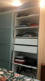 Ikea kledingkast, Huis en Inrichting, Ophalen, Gebruikt, 50 tot 75 cm, 200 cm of meer