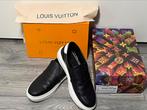 Louis Vuitton schoenen maat 43, Kleding | Heren, Schoenen, Ophalen of Verzenden, Zo goed als nieuw, Zwart