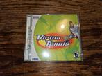 Virtua Tennis Sega Dreamcast US versie, Vanaf 3 jaar, Sport, Ophalen of Verzenden, 3 spelers of meer