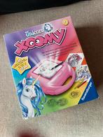 Unicorn Xoomy Tekenmachine - Ravensburger, Ophalen, Gebruikt, Knutselen, Met licht