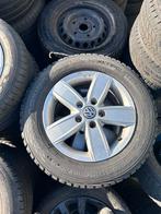 VW Transporter winterbanden set 16” orginele, Ophalen of Verzenden, Gebruikt, Volkswagen