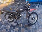 Honda MT8, Ophalen, Gebruikt