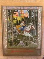 Russische Sprookjes - Ivan Bilibin Illustraties, Ophalen of Verzenden, Zo goed als nieuw