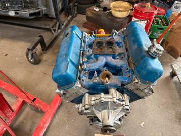 Pontiac 301 motor beschikbaar voor biedingen