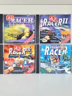 4 Davilex Racer games - PC cd-roms, manuals & reg cards, Spelcomputers en Games, Games | Pc, 1 speler, Racen en Vliegen, Ophalen of Verzenden