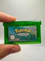 Pokemon Emerald - Game Boy Advance, Spelcomputers en Games, Games | Nintendo Game Boy, Gebruikt, Lenn hodes, 1 speler, Ophalen of Verzenden
