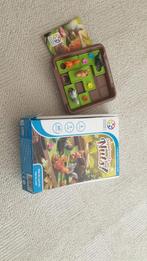 Smart games, Ophalen of Verzenden, Zo goed als nieuw, Puzzelen