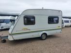 Caravan Swift Toscane 400 in goede staat, Treinzit, Particulier, Swift, 5 tot 6 meter