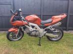 Te koop: Stoere Suzuki SV650S 2003, Motoren, Motoren | Suzuki, 2 cilinders, Meer dan 35 kW, 650 cc, Sport