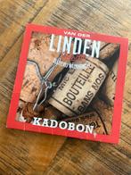 Cadeaubon Slijterij van der Linden, Soest, Tickets en Kaartjes, Eén persoon, Cadeaubon