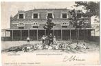 Oostvoorne -6  Rotterdamsche Gezondheidkolonie, Verzamelen, Ansichtkaarten | Nederland, Verzenden, Voor 1920, Ongelopen, Zuid-Holland