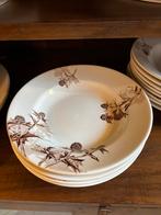 Petrus Regout Servies decor Plata en Distel, Antiek en Kunst, Antiek | Servies los, Ophalen