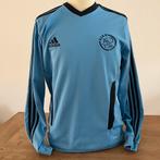 Ajax shirt, Blauw, Ophalen of Verzenden, Zo goed als nieuw, Voetbal