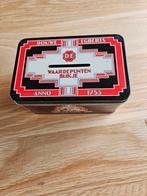 Douwe egberts  waardepunten blikje, Verzamelen, Blikken, Ophalen of Verzenden, Zo goed als nieuw, Koffie, Douwe Egberts