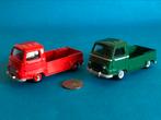 2 Stuks Dinky Toys Renault Estafette Pickups! Nieuw!   KIJK!, Hobby en Vrije tijd, Modelauto's | 1:43, Nieuw, Dinky Toys, Ophalen of Verzenden