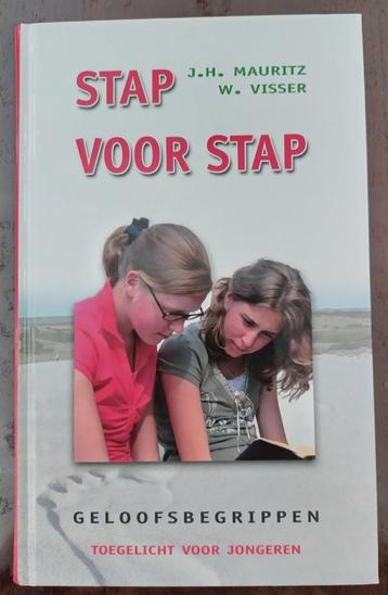 Geloofsbegrippen toegelicht voor jongeren beschikbaar voor biedingen