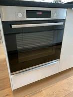 Bosch inbouw oven, Witgoed en Apparatuur, Hete lucht, Zo goed als nieuw, Oven met grill, Inbouw