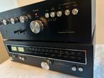 Vintage Sansui TU-3900 en AU-2900 in prachtstaat., Overige merken, Ophalen of Verzenden, Zo goed als nieuw, Minder dan 60 watt