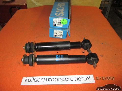 Nieuw set schokdempers achter Ford Sierra Station SACHS, Auto-onderdelen, Ophanging en Onderstel, Ford, Nieuw, Ophalen of Verzenden