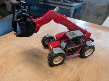 Bruder Manitou verreiker MLT 633 beschikbaar voor biedingen