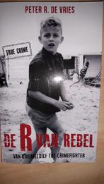 NIEUW De R van Rebel door Peter R. de Vries, Boeken, Peter R. de Vries, Ophalen of Verzenden, Film, Tv en Media
