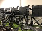 Rolstoelen nieuw en gebruikt, ruim assortiment in Utrecht, Ophalen of Verzenden, Inklapbaar, Nieuw, Duwrolstoel