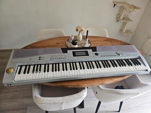 les maitres du piano, Muziek en Instrumenten, Keyboards, Gebruikt, 88 toetsen, Overige merken, Ophalen of Verzenden