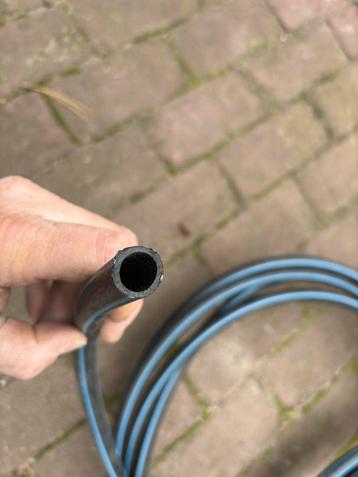 Tyleenslang 16mm - restant 2x 5 meter beschikbaar voor biedingen