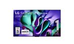 Lg 65 inch oled 4k evo 144hz oled65m49la smart tv, Ophalen, 120 Hz, Zo goed als nieuw, 100 cm of meer