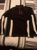 ICEPEAK fleece-trui half zip zwart (L), Maat 52/54 (L), Icepeak, Overige typen, Ophalen of Verzenden