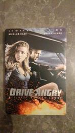 DVD - Drive Angry (Steel Case), Cd's en Dvd's, Dvd's | Actie, Gebruikt, Ophalen of Verzenden, Vanaf 12 jaar, Actie