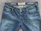 Jacob Cohen J622 spijkerbroek maat 36, Kleding | Heren, W36 - W38 (confectie 52/54), Blauw, Ophalen of Verzenden, Zo goed als nieuw