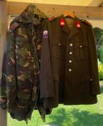 Leger oufit, Verzamelen, Ophalen of Verzenden, Landmacht, Nederland, Kleding of Schoenen