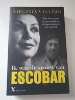 Ik was de vrouw van Escobar - Virginia Vallejo, Ophalen of Verzenden, Gelezen, Virginia Vallejo, Politiek