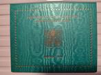 Vaticaan 2013 BU jaarset 1 ct t/m 2 euro, Ophalen of Verzenden, Vaticaanstad, Overige waardes, Setje